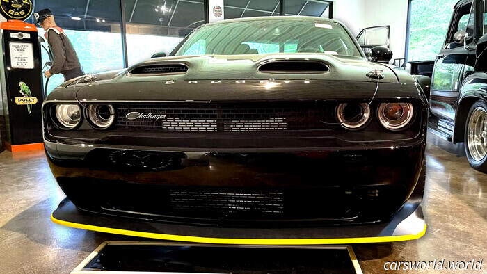 L'unico Challenger che non cede al crollo del mercato | Carscoops